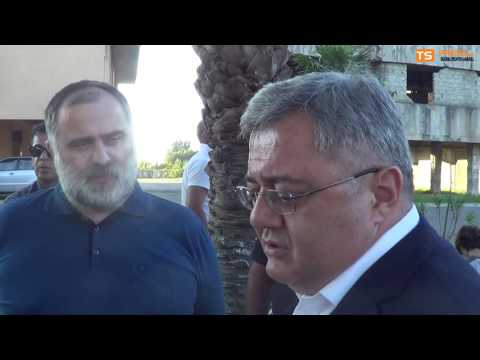 დავით უსუფაშვილი და ლაშა შამათავა