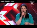 X-Factor 3-Lsumner 07- Luiza Uzunyan 07.06.2014