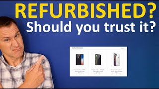 What does Refurbished mean? Is refurbished Good As New or at least Better Than Used? by Adam Answers 8,532 views 3 years ago 7 minutes, 21 seconds