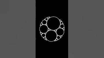 Circle Symphony: Patterns of Connected Circles