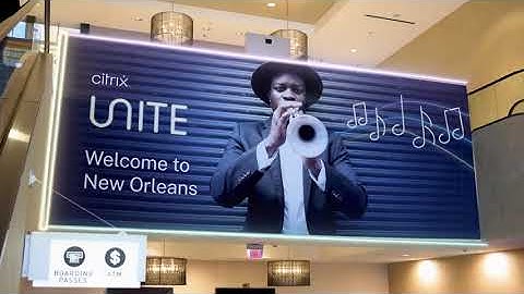 A look back at Citrix UNITE 2025