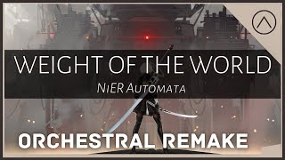 NiER Automata | Weight of The World -(Prelude Version) | FFXIV | Orchestral Cover