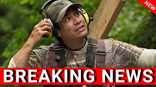 Died at 4 PM/We announce very sad news about  Gold Rush:Carlos Minor’s Death Huge Heartbreaking news