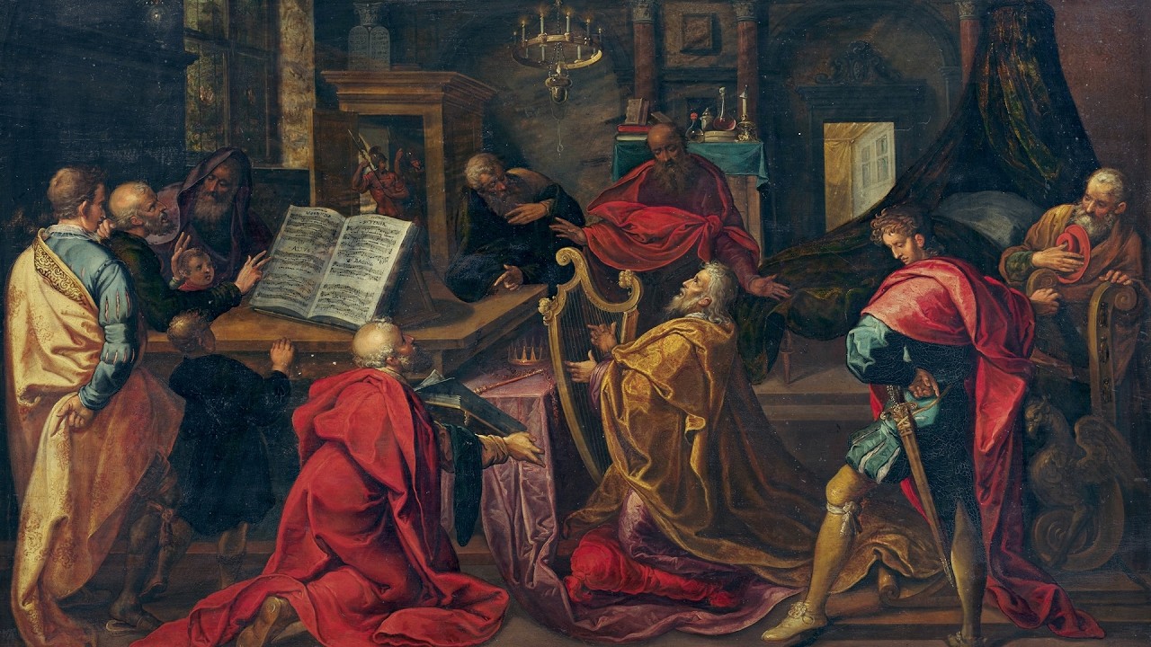 Maurizio Cazzati (1616-1678) - Messa per li defonti A Cinque Voci (1663)