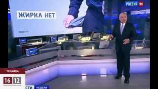 Украинцы разоблачают ложь кремлевских СМИ / 1612