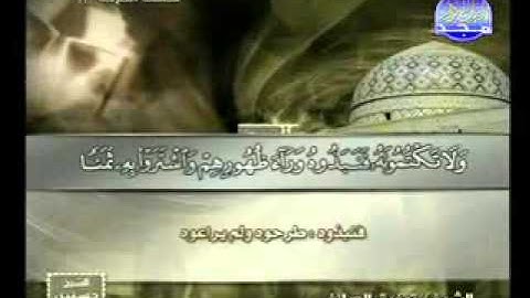 سورة ال عمران 171 200 الشيخ توفيق الصائغ