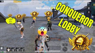 Day 5 Shadow Blade Only Solo Conqueror Push Pubg Mobile