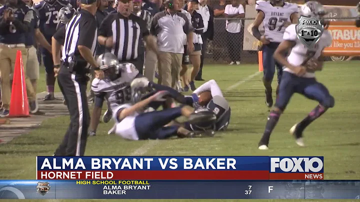 Alma Bryant vs. Baker