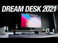 $10,000 Dream Desk Setup - Workspace + Desk Tour 2021