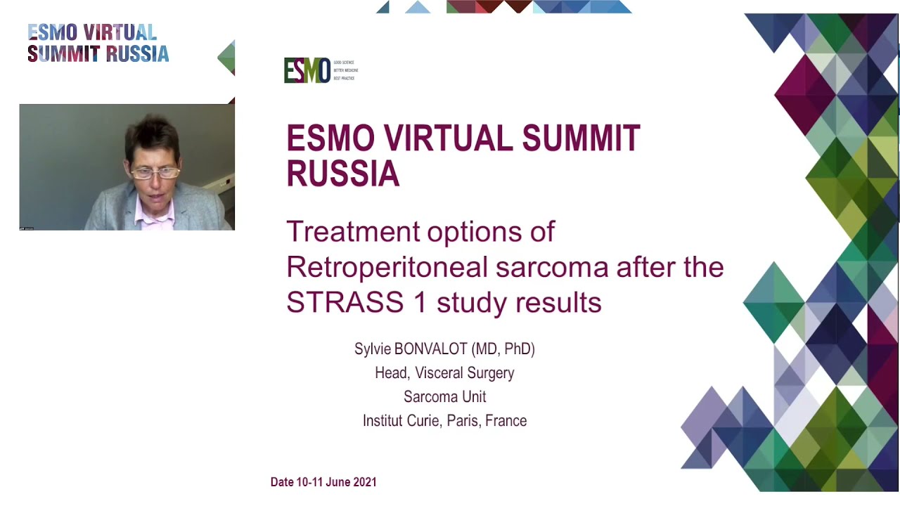 Лечение внеорганных забрюшинных сарком забрюшинного пространства