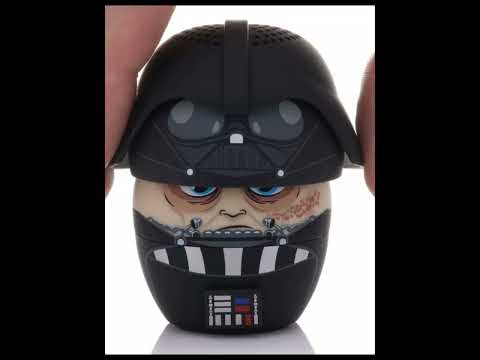 Video: Difuzor Darth Vader: 8 pași (cu imagini) Video: Difuzor Darth Vader: 8 pași (cu imagini)