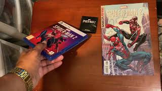 Unboxing Spider Man 2 PS5 And Pre Order Items