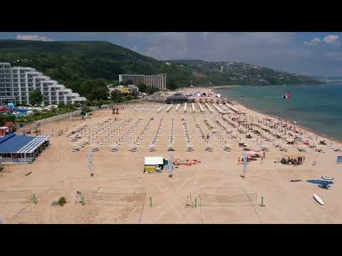 Albena Resort, Bulgaria