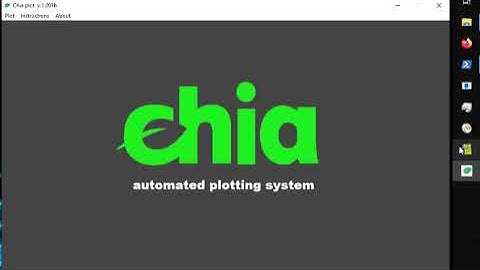 Chia fast plotting - 16 plots/day with Ryzen 3600x & NODCOM Chia automated plotting system