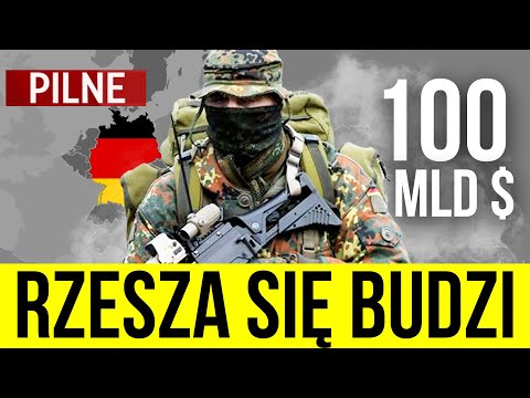 Wideo: Czy Niemcy mają wojsko?
