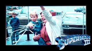 Save My Baby (Deleted Scene) - Superman III