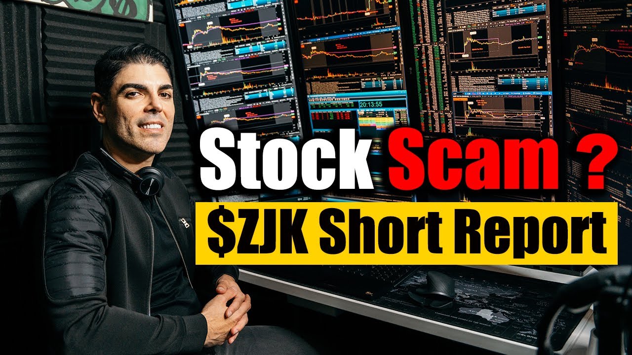 How To Short Sell A Stock? | Hedge Fund Analyst Report - YouTube