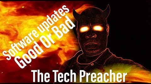 Smartphone Software Updates Important RIGHT!! | Why Updates Are BAD!! | EXPLAINED!!!