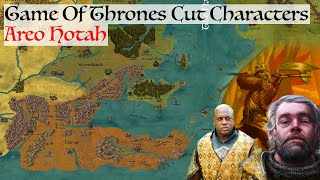 Areo Hotah | Game Of Thrones Missing Characters | House Of The Dragon / ASOIAF History & Lore