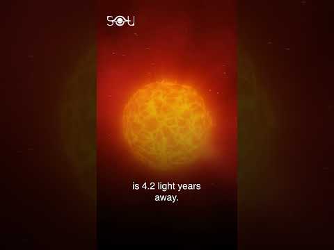 Video: Kakšna je razdalja, ki jo prepotuje svetloba v enem letu?