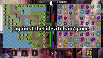 Against the Tide 0.50.0 Level Editor Demo