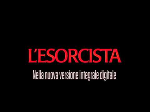 trailer filme after L'esorcista Intervista Stivaletti Italiano