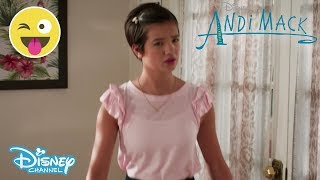 Andi Mack | OFFICIAL PROMO: Cookie Monster | Disney Channel US