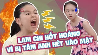 LAM CHI HỐT HOẢNG VÌ BỊ TÂM ANH HÉT VÀO MẶT | ĐẸP TV