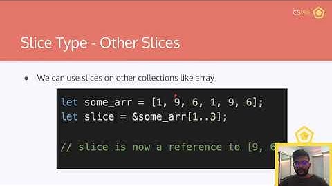 Rust 3 - Lecture 19 - CS196 FA20