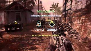 MW3 Trophy System Kill