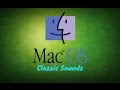 Mac OS Classic Sounds