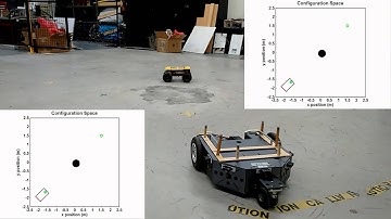 Real-time Application of RRT for Dynamic Obstacle Avoidance