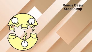 My Singing Monsters Venus Oasis: SteelPump