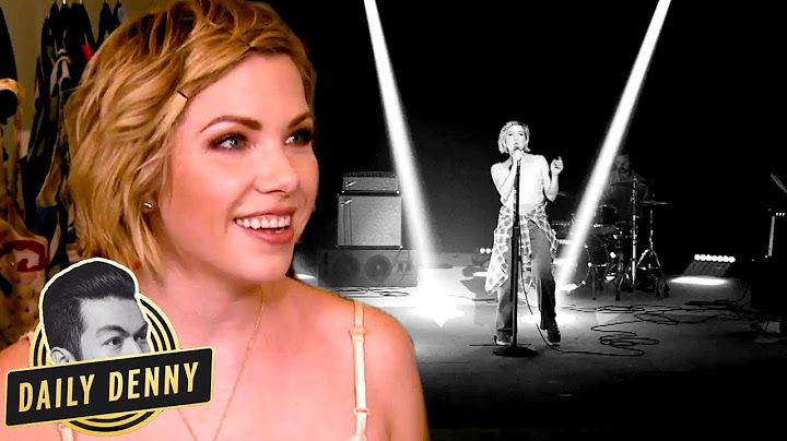 Cut to the Feeling TV show performance - TV Show performance video thumbnail