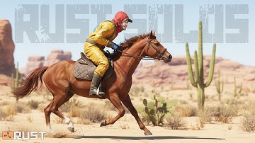 Part 1: SOLO RUST TIME with chocoTaco