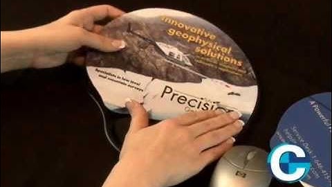 Custom Printed Wrist Rest