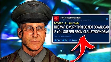 I Found The SMALLEST Custom Zombies Maps (Vol. 1)