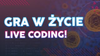 Gra w Życie - Ten algorytm cię zaskoczy! screenshot 1