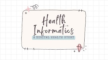 Unlocking Your Future in Health Informatics: Do you need a degree?