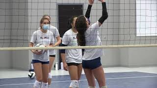 JVA Coach to Coach Video of the Week: Basic Setting Handwork and Footwork Drills