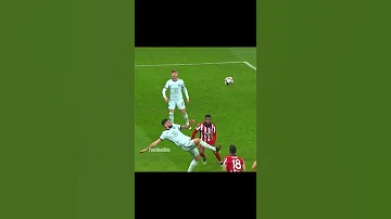 Oliver Giroud Bicycle kick goal vs Atletico Madrid