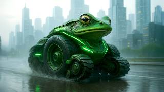 Sigma Boy Х Brainrot But Robo Tank Animals Part 3