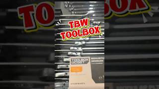 TBW produces high quality toolbox organizers to streamline any toolbox.  Lifetime warranty