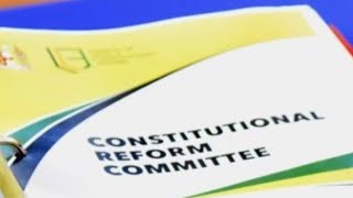 Mek Wi Talk: Jamaica's Constitutional Reform