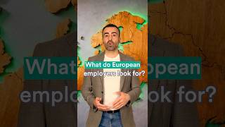 Arar shares insights on what really get your hired in Europe