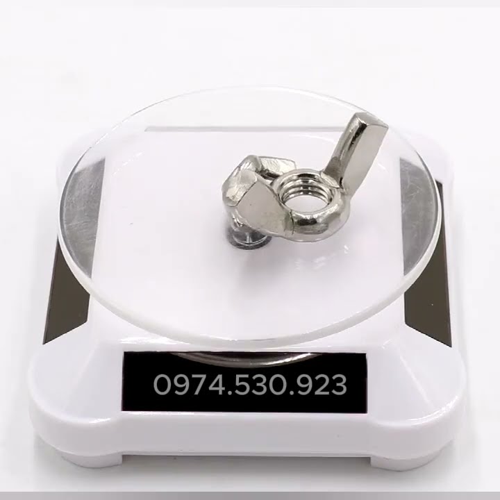 Ecu tai hồng inox - Giải pháp liên kết dễ dàng tháo lắp cho bạn