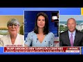 Marc Short joins MSNBC's 'Ana Cabrera Reports' and talks Trump's new tariff deadlines