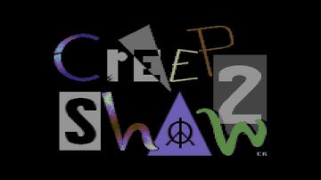 Creepshow 2 by Dual Crew and Onslaught - Commodore 64 Slideshow