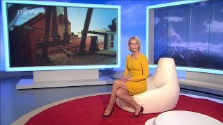 Kristina Kloubková Czech Presenter 19.2.2017