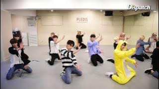 [Special Choreography Video] SEVENTEEN - DON'T WANNA CRY